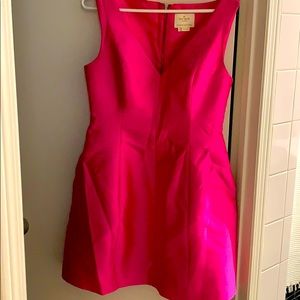 Kate spade woman’s fit and flare dress